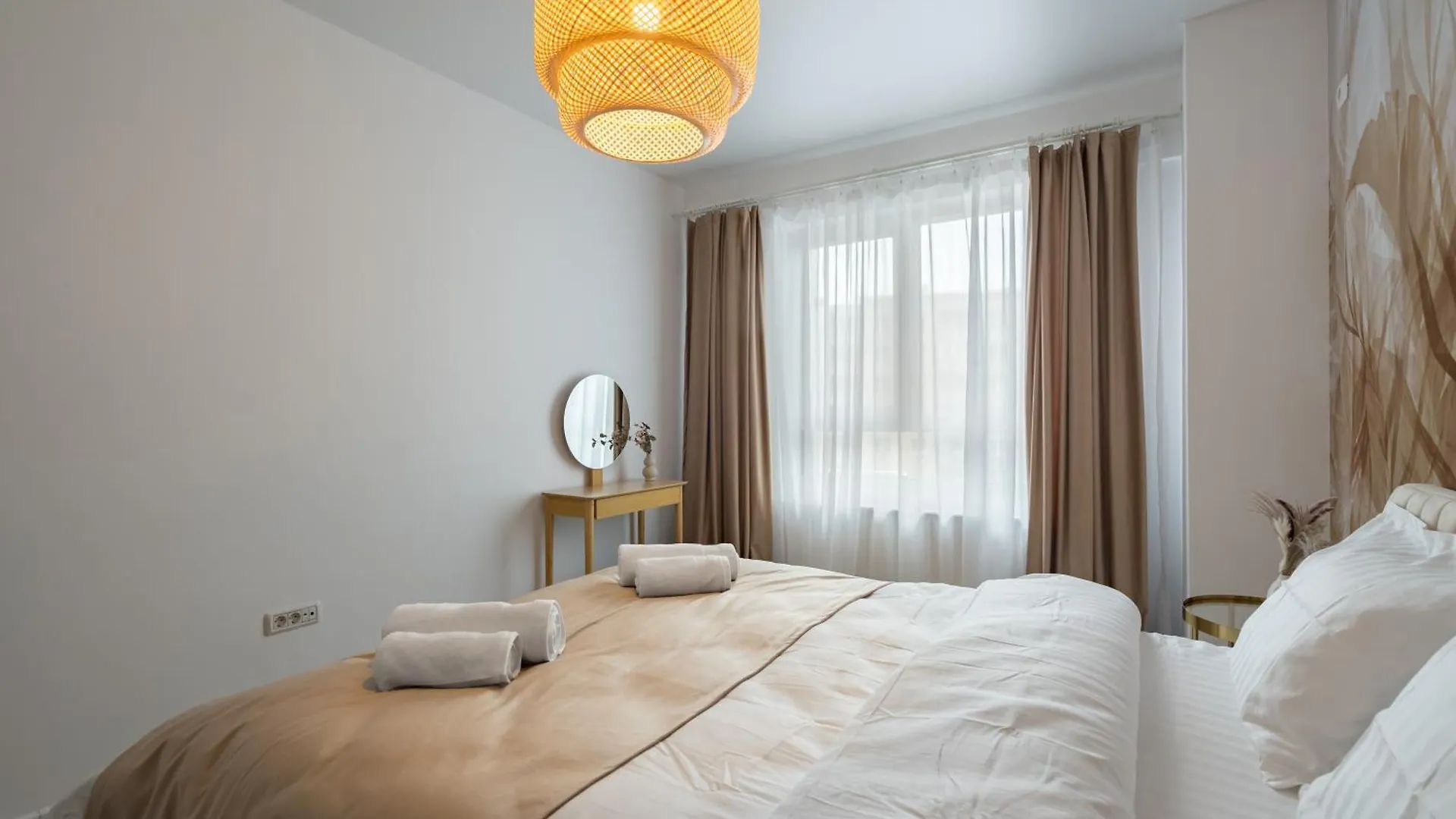 Central Spacious Apartment 407  Bucharest